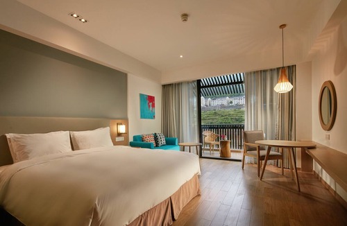 Lishui Hotel | Holiday Inn Express - Zhejiang Qianxia Lake by IHG