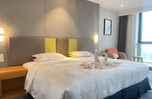 Zhengdong New Area Hotel | Holiday Inn Express Zhengzhou Zhengdong by IHG