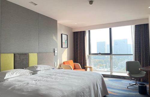 Zhengdong New Area Hotel | Holiday Inn Express Zhengzhou Zhengdong by IHG