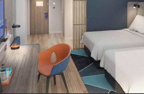 Guancheng Hui District Hotel | Holiday Inn Express Zhengzhou Guancheng by IHG