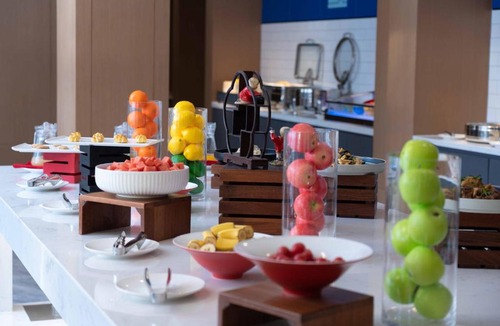 Guancheng Hui District Hotel | Holiday Inn Express Zhengzhou Guancheng by IHG
