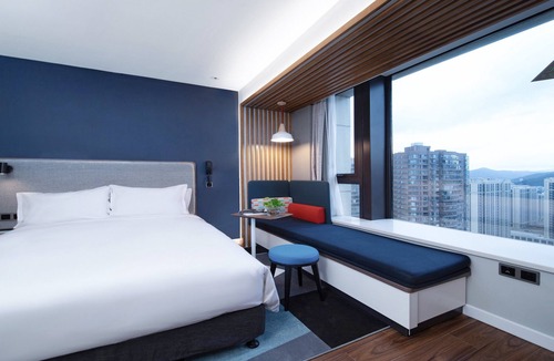 Dinghai Hotel | Holiday Inn Express Zhoushan Dinghai by IHG