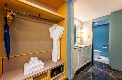 Xiangzhou District Hotel | Holiday Inn Express Zhuhai Guishan Island by IHG