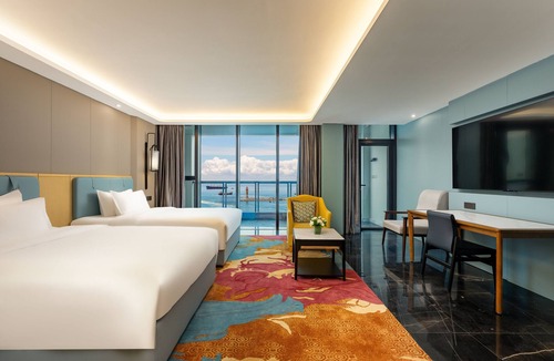 Xiangzhou District Hotel | Holiday Inn Express Zhuhai Guishan Island by IHG