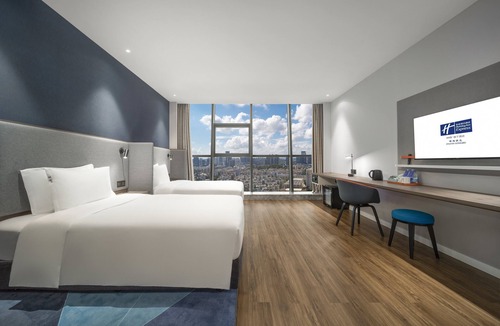 Zhuhai Gongbei Hotel | Holiday Inn Express Zhuhai Gongbei by IHG