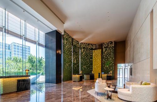 Cangshan Hotel | Holiday Inn Fuzhou Exhibition Center