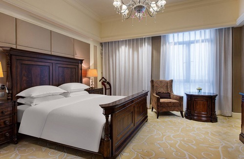 Fuqing Hotel | Holiday Inn Fuzhou New Port by IHG