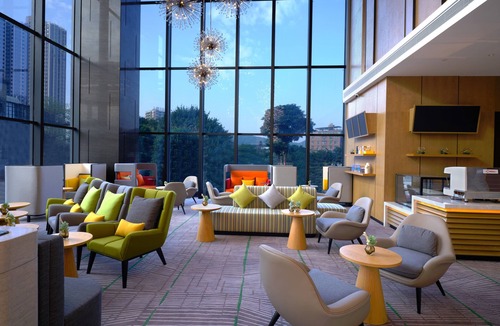 Baiyun Hotel | Holiday Inn Guangzhou South Lake by IHG