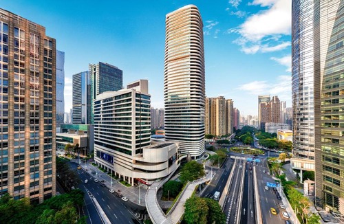 Zhujiang New Town Hotel | Holiday Inn Guangzhou Zhujiang New Town