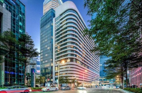 Zhujiang New Town Hotel | Holiday Inn Guangzhou Zhujiang New Town