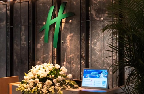 Zhujiang New Town Hotel | Holiday Inn Guangzhou Zhujiang New Town