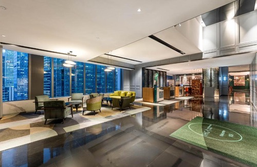 Zhujiang New Town Hotel | Holiday Inn Guangzhou Zhujiang New Town