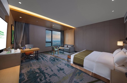 Hangzhou Hotel | Holiday Inn Hangzhou Airport Zone by IHG