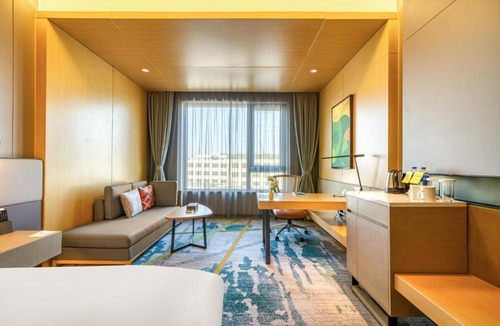 Jingjiang Hotel | Holiday Inn Hangzhou Airport Zone by IHG