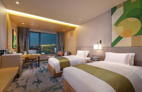 Jingjiang Hotel | Holiday Inn Hangzhou Airport Zone by IHG