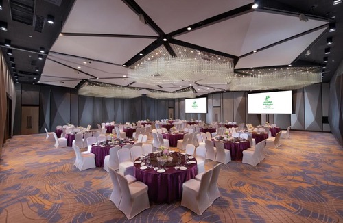Jingjiang Hotel | Holiday Inn Hangzhou Airport Zone by IHG