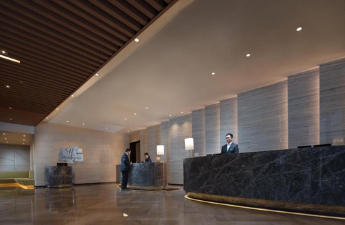 Jingjiang Hotel | Holiday Inn Hangzhou Airport Zone by IHG