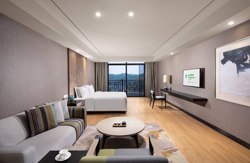 Yuhang Qu Hotel | Holiday Inn Hangzhou Chaoshan, an IHG Hotel