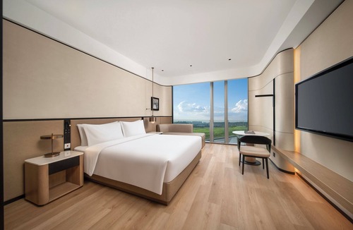 Xiaoshan Hotel | Holiday Inn Hangzhou GCEC by IHG