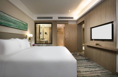 Gongshu Hotel | Holiday Inn Hangzhou Gongshu by IHG