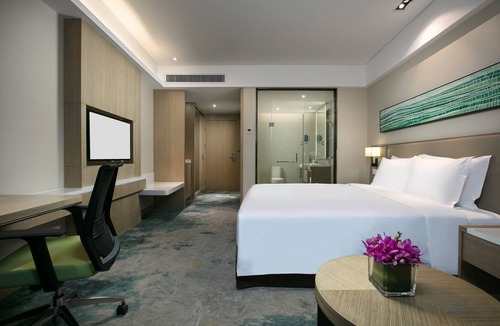 Gongshu Hotel | Holiday Inn Hangzhou Gongshu by IHG