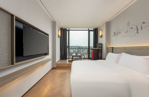 Shangcheng Hotel | Holiday Inn Hangzhou West Lake By Ihg