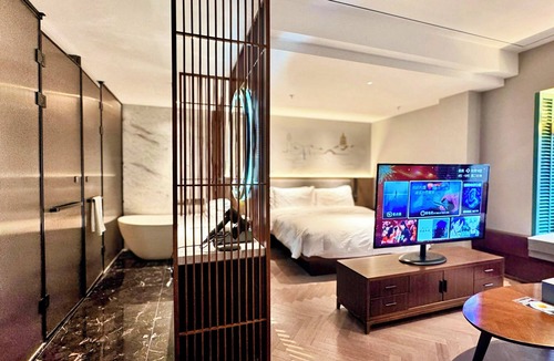 Shangcheng Hotel | Holiday Inn Hangzhou West Lake By Ihg