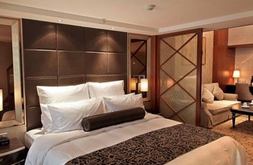 Shushan Hotel | Holiday Inn Hefei City Center by IHG