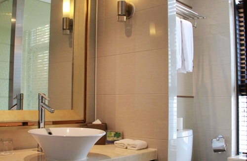 Shushan Hotel | Holiday Inn Hefei City Center by IHG