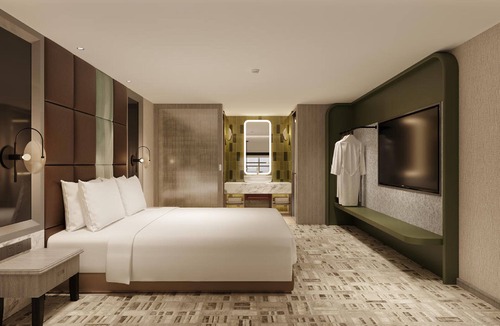 Shushan Hotel | Holiday Inn Hefei City Center by IHG