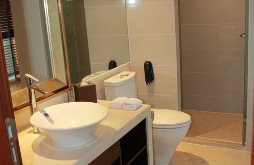 Shushan Hotel | Holiday Inn Hefei City Center by IHG