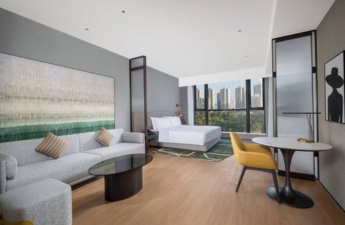 Nan An Hotel | Holiday Inn Hotel and Suites Chongqing Nanan by IHG