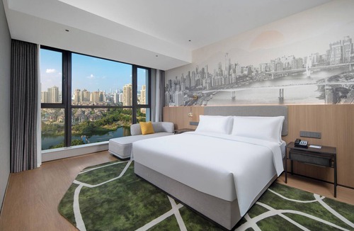 Nan An Hotel | Holiday Inn Hotel and Suites Chongqing Nanan by IHG