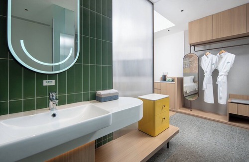 Nan An Hotel | Holiday Inn Hotel and Suites Chongqing Nanan by IHG