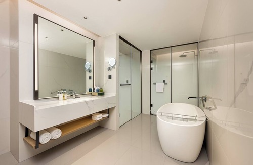 Xiang Cheng District Hotel | Holiday Inn Hotel And Suites Suzhou Xiangcheng By Ihg