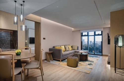 Huaqiao Hotel | Holiday Inn Hotel and Suites Kunshan Huaqiao by IHG