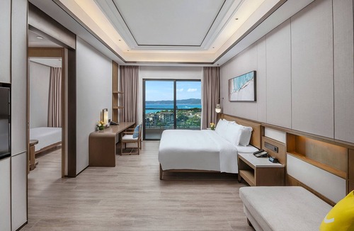 Jiyang Hotel | Holiday Inn Hotel and Suites Sanya Yalong Bay by IHG