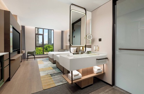 Putuo Hotel | Holiday Inn Hotel & Suites Shanghai Changfeng by IHG
