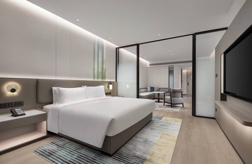 Putuo Hotel | Holiday Inn Hotel & Suites Shanghai Changfeng by IHG