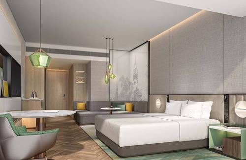 Licang Hotel | Holiday Inn Hotel & Suites Qingdao Jinshui by IHG