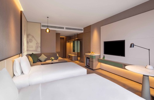 Licang Hotel | Holiday Inn Hotel & Suites Qingdao Jinshui by IHG