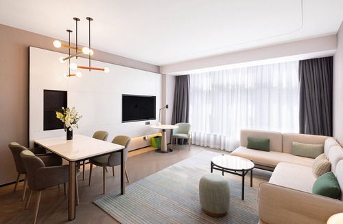 Licang Hotel | Holiday Inn Hotel & Suites Qingdao Jinshui by IHG