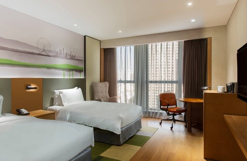 Nankai Hotel | Holiday Inn Hotel & Suites Tianjin Downtown by IHG