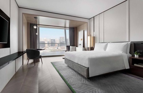 Han Yang Hotel | Holiday Inn Hotel & Suites Wuhan New City by IHG