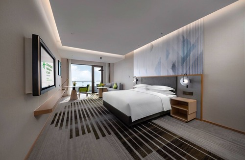 Han Yang Hotel | Holiday Inn Hotel & Suites Wuhan New City by IHG