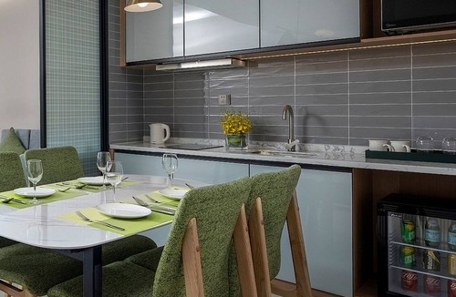 Han Yang Hotel | Holiday Inn Hotel & Suites Wuhan New City by IHG