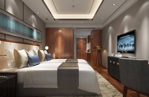 Yanta Qu Hotel | Holiday Inn Hotel & Suites Xi'An High-Tech Zone by IHG