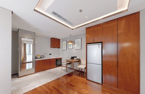 Yanta Qu Hotel | Holiday Inn Hotel & Suites Xi'An High-Tech Zone by IHG