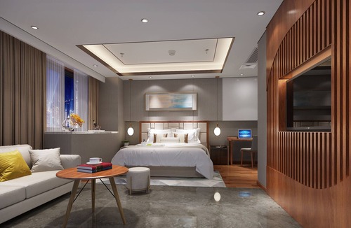 Yanta Qu Hotel | Holiday Inn Hotel & Suites Xi'An High-Tech Zone by IHG
