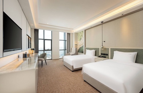 Jianhu Xian Hotel | Holiday Inn Jianhu, an IHG Hotel
